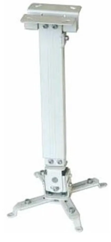 Support de Plafond pour Écran Plat Reflecta Tapa L Argent Ajustable