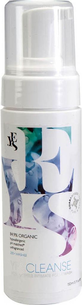 CLEANSE - Bezzapachowa pianka do higieny intymnej 150ml Zdjęcie produktu 