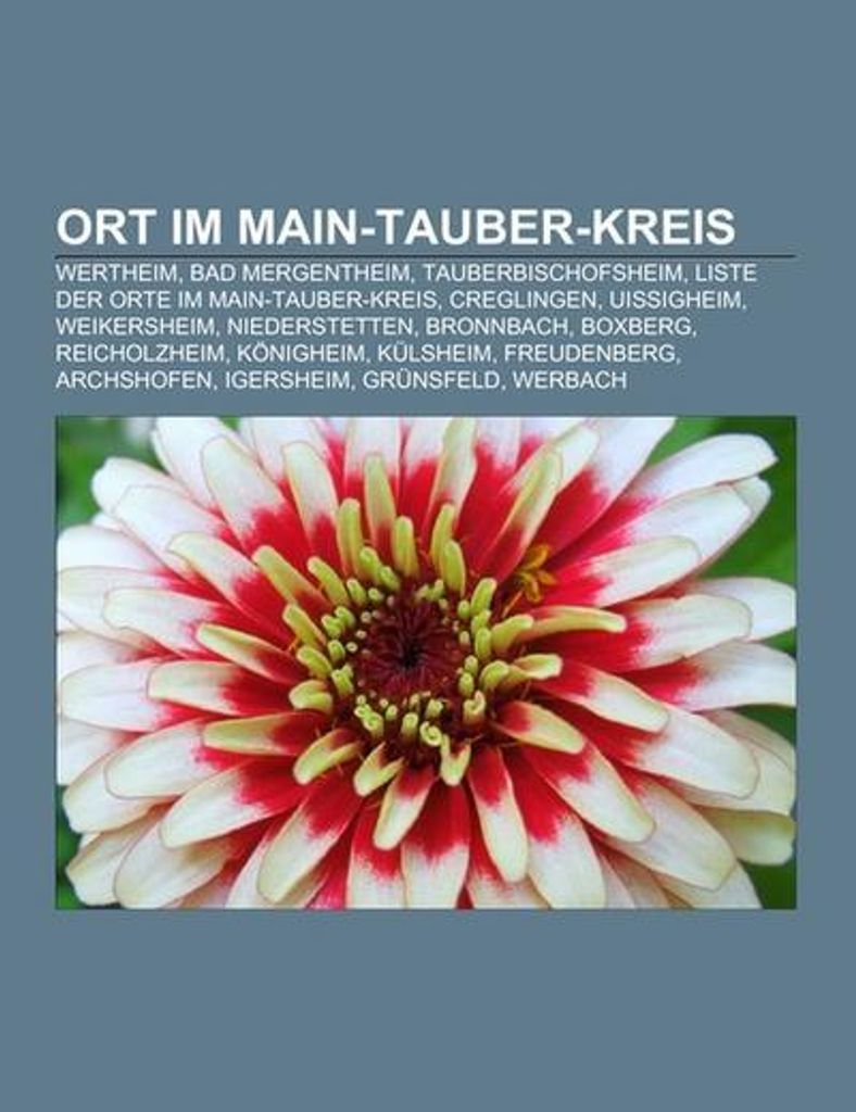 Ort im Main-Tauber-Kreis