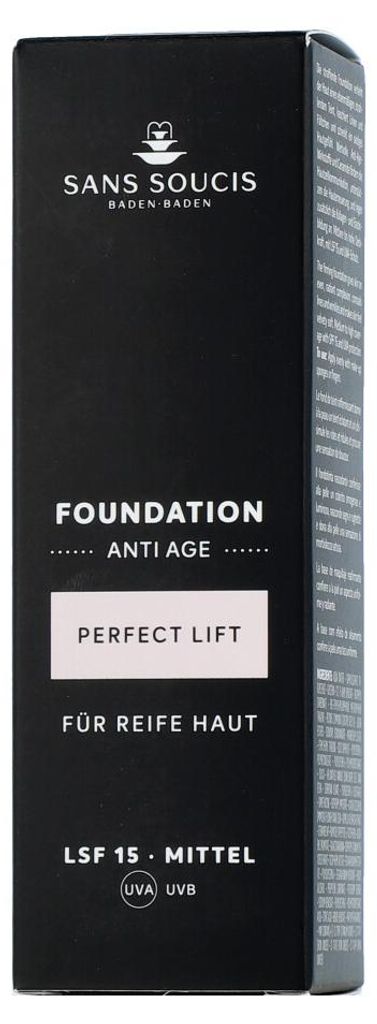 Sans Soucis Perfect Lift Foundation 70 Dark Rosé (30 ml) Produktbild 