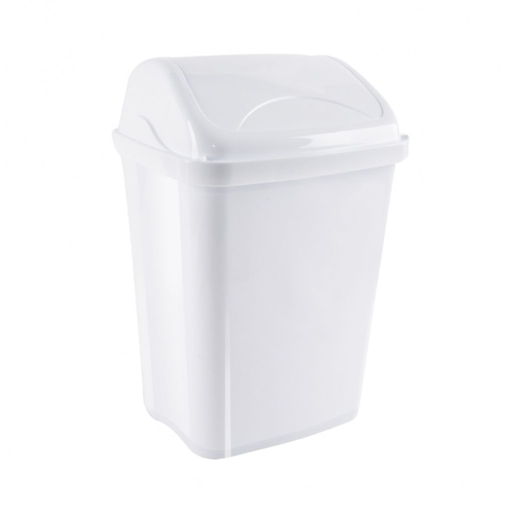 Orion biely Odpadkový kôš Vittario 10 l 731352 Obrázok produktu 