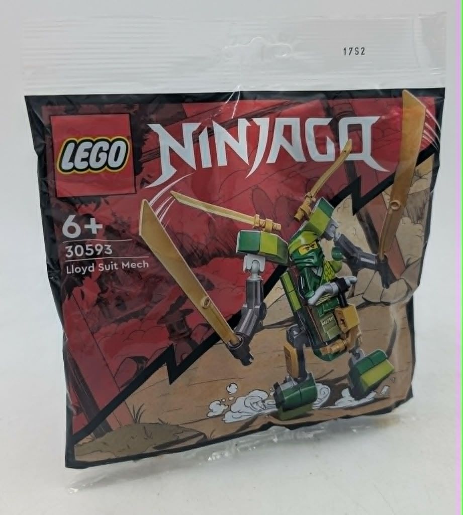 LEGO 30593 NINJAGO - Mech Lloyda Zdjęcie produktu 