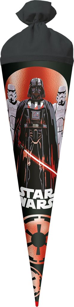 ROTH 677503 Školní kužel Disney Star Wars - kulatý, 70 cm Obrázek produktu 