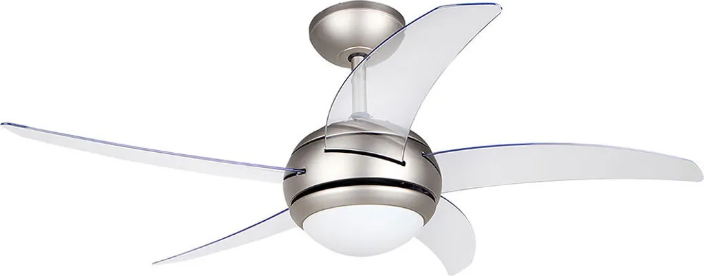 Ventilateur de plafond Orbegozo CP 54132 avec 5 pales et 132cm de diamètre