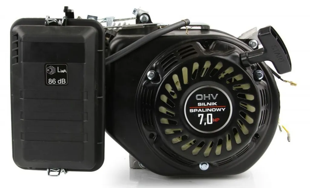Moteur 7HP avec arbre conique M79899 haute performance et robuste