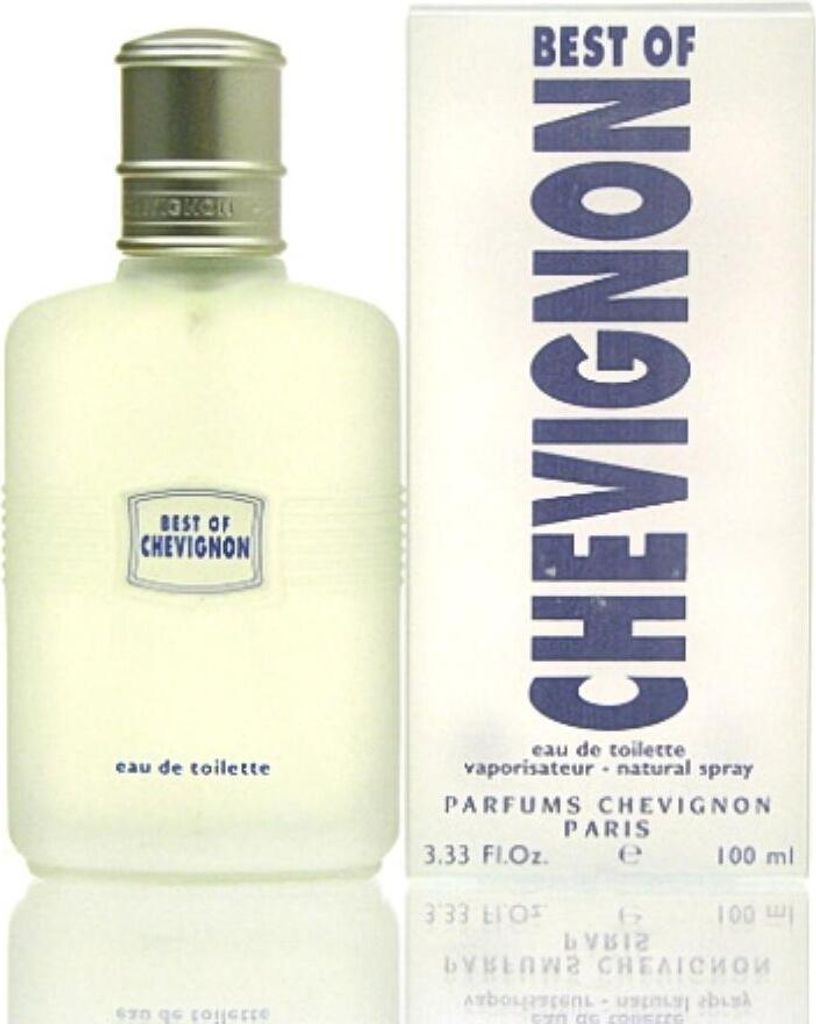Chevignon Best Of Eau de Toilette 100ml Produktbild 