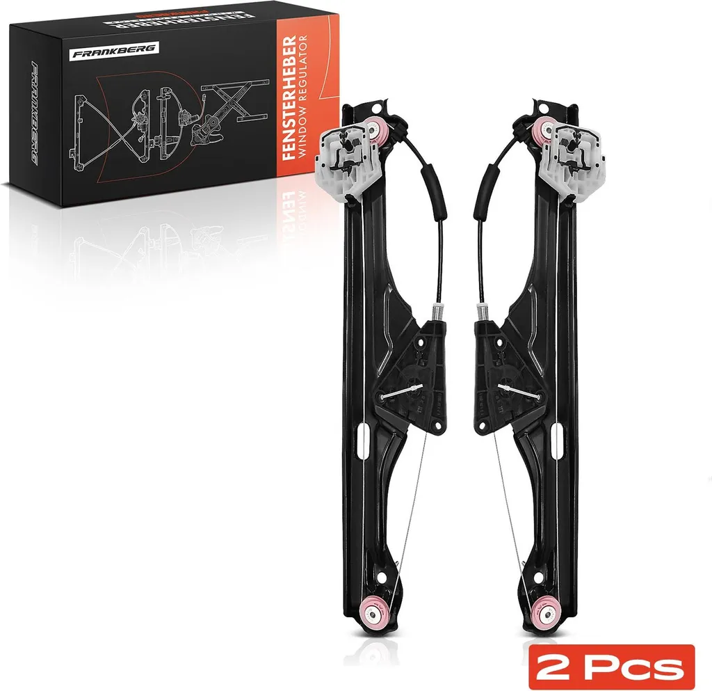 Frankberg 2x Lève-vitre avant gauche droit pour BMW 2 Active Tourer F45