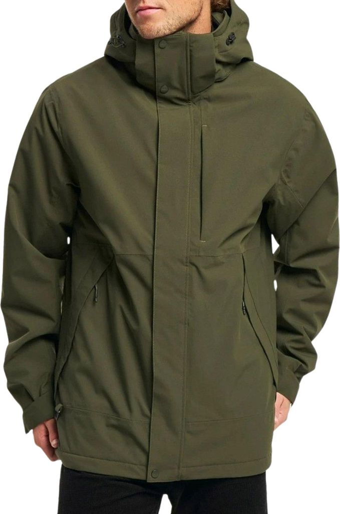 Tenson Blaze Softshell Jacke Herren