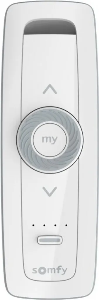 Somfy Situo 5 Variation RTS : Solution pour inclinaison précise des lames