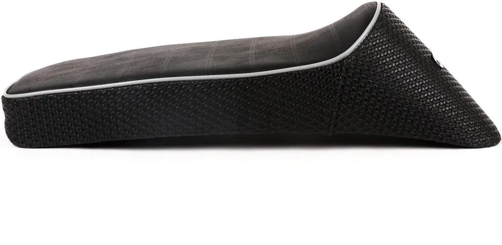 Selle confort Fastback BGM PRO pour restauration Lambretta Lui Vega 75 S