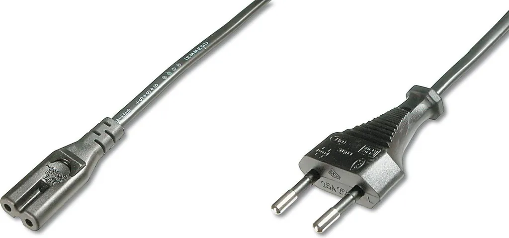 Cavo Power Digitus Schuko a IEC C13 250V 10A | Affidabilità PC Gaming