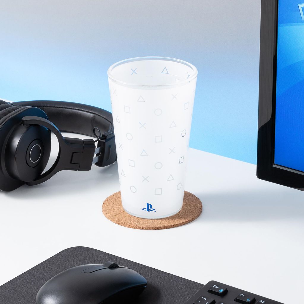 Playstation Glas PS5 Produktbild 