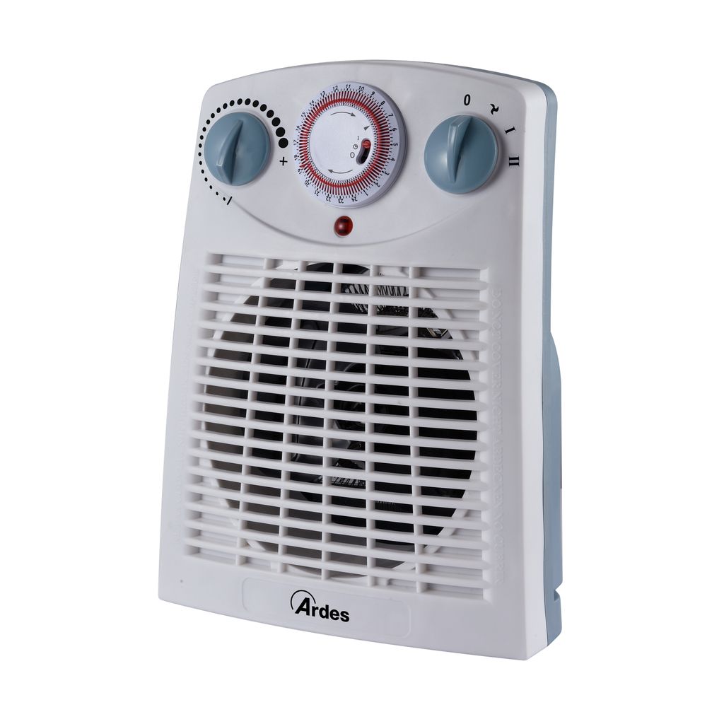 Ardes AR449TI Elektrischer Raumheizlüfter Indoor Weiß Produktbild 