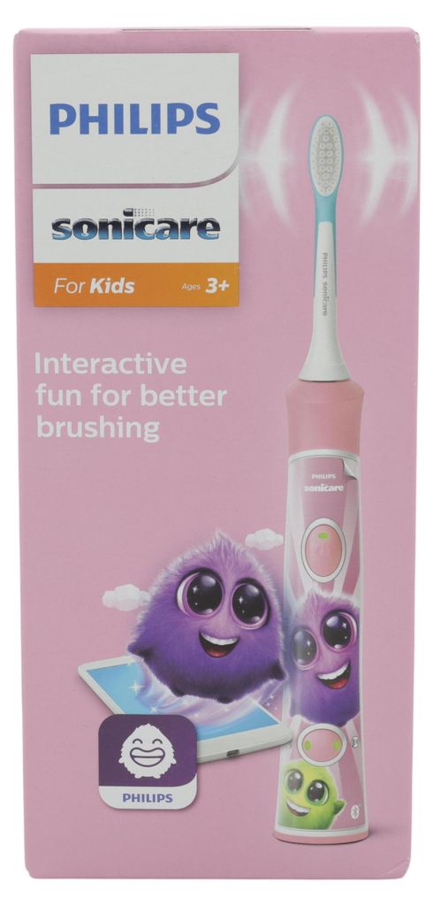 Philips HX6423/85, Erwachsener, Schallzahnbürste, Tägliche Produktbild 