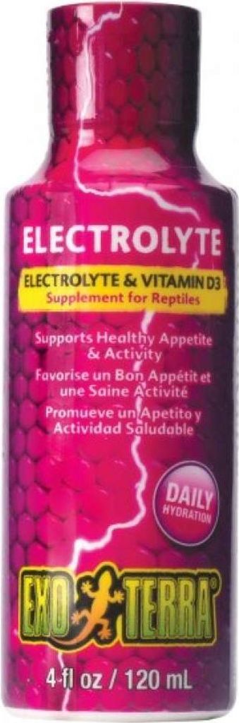 Exo Terra Electrolyte, 120 ml