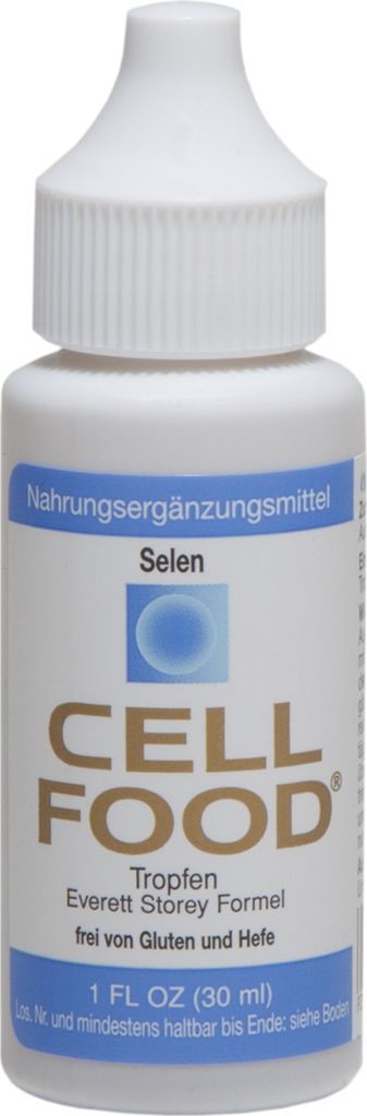 CELLFOOD® ORIGINAL CONCENTRATE Tropfen, PZN 9513422 Produktbild 