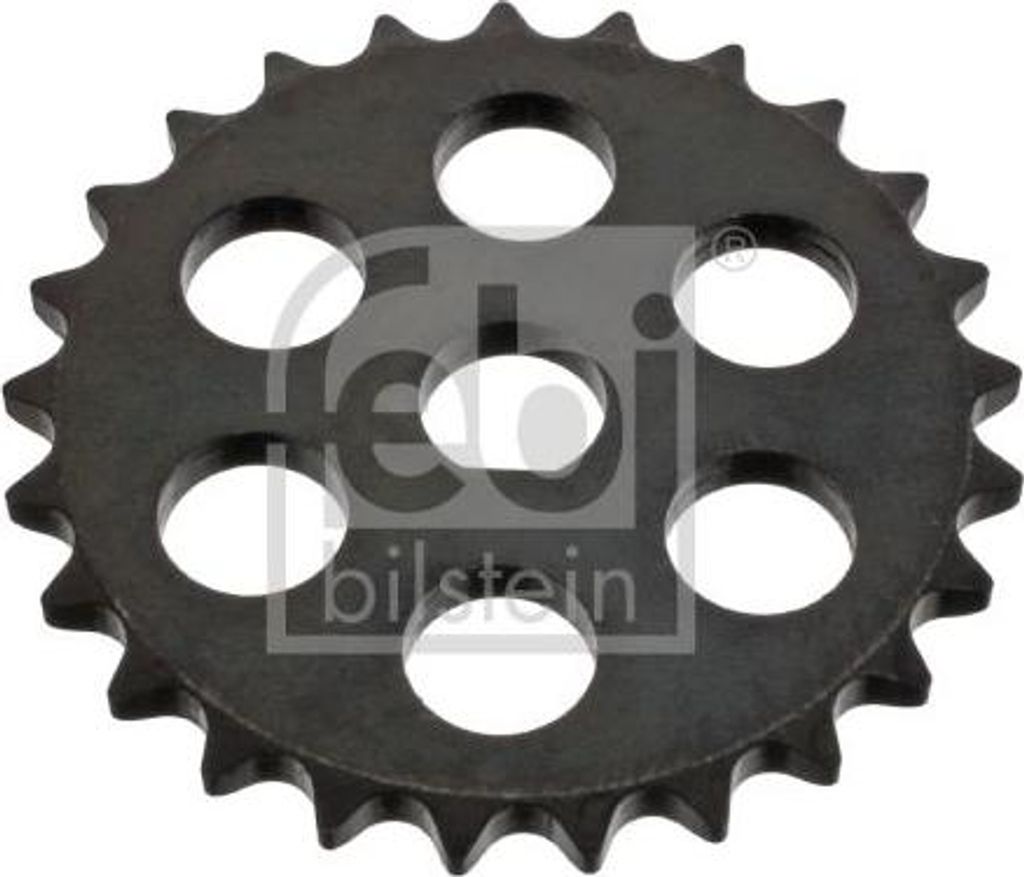 FEBI BILSTEIN 44460 Zahnrad, Ölpumpe OE 9A110522502 kompatibel mit C3, Cayman, Boxster, 911