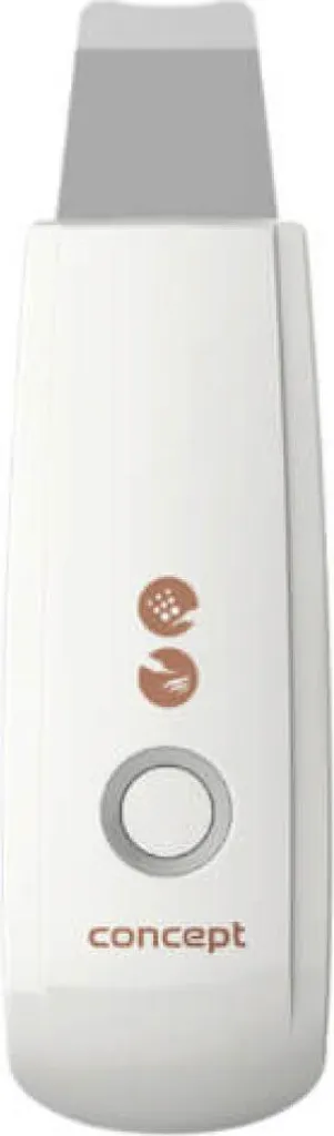 Spatule à ultrasons Concept PO2030 Peeling par cavitation peau parfaite
