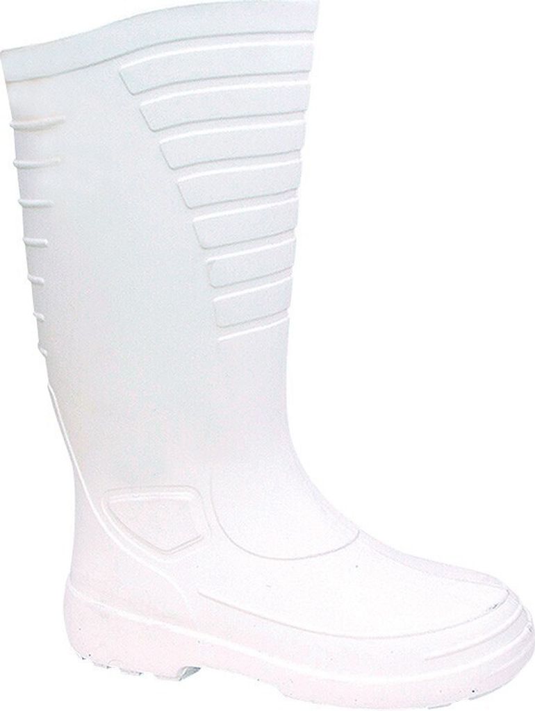 Lemigo EVA-Stiefel Wellington Farbe: weiß, ohne Schutzkappe Produktbild 