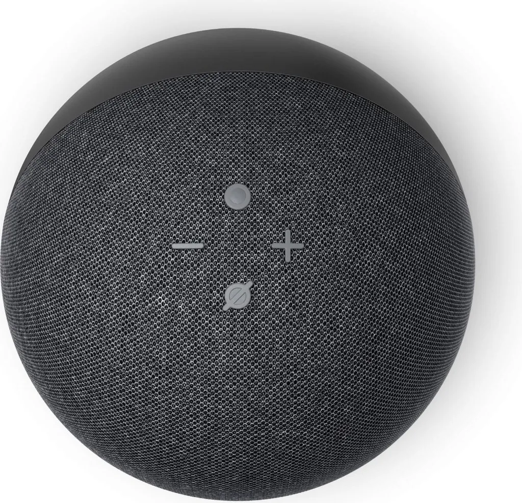 Amazon Echo (4e génération) - Enceinte Connectée Bluetooth avec Alexa - 12