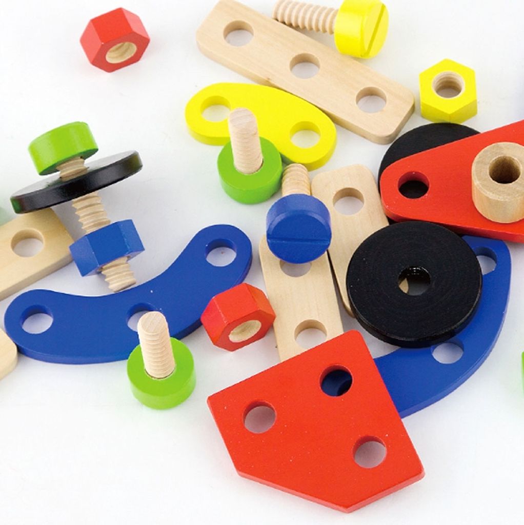 Viga 50382 Stavební bloky 68 prvků Obrázek produktu 3