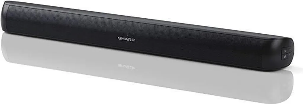Barre de son Connectée SHARP HT-SB107 HDMI ARC 90W Bluetooth 4.2 Noire - 7