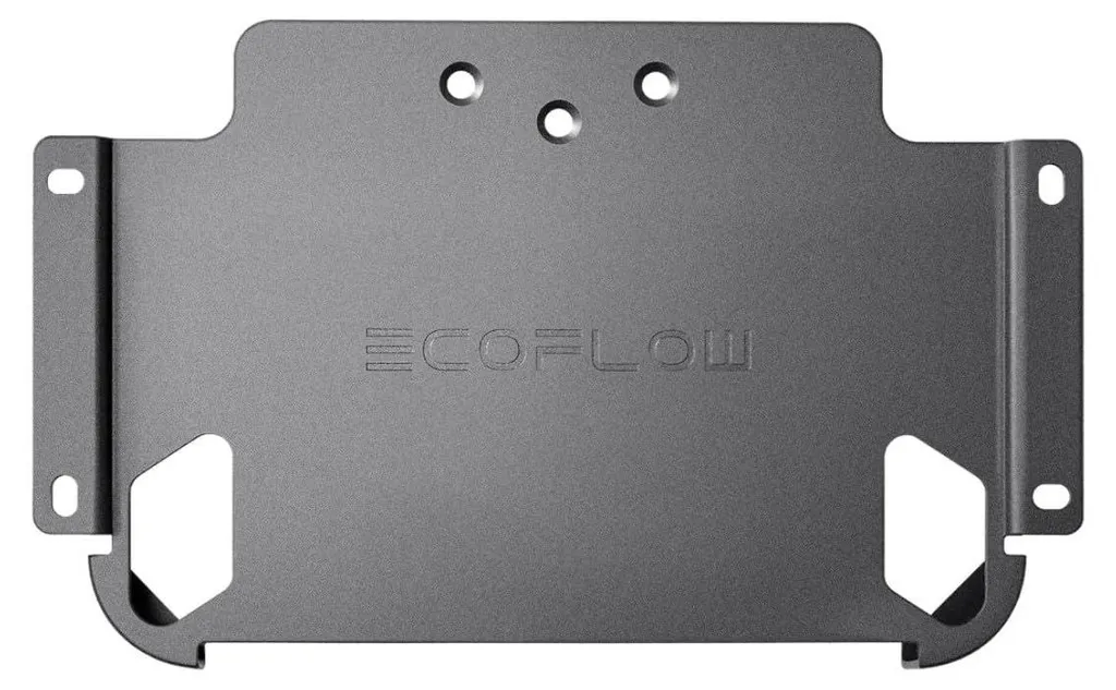 Support de Montage Chargeur EcoFlow : Évitez les Vibrations en Roulant