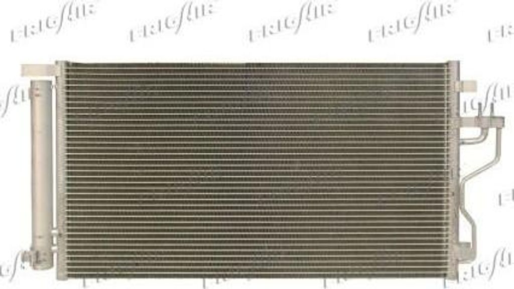 FRIGAIR 0833.3038 Kondensator Klimaanlage Klimakondensator für HYUNDAI ix35 (LM, EL, ELH)