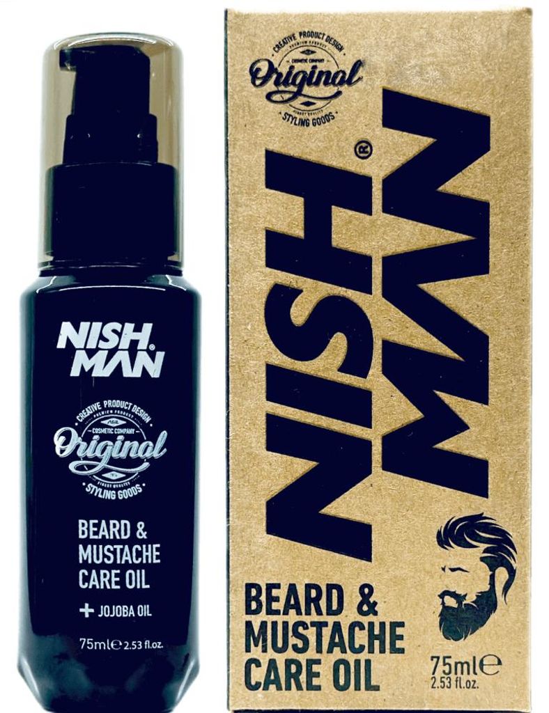 Olio su bradu a fuzy Nishman 100ml Immagine del prodotto 