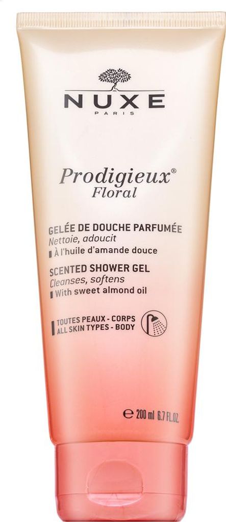 Nuxe Prodigieux Floral Shower Gel Duschgel 200 ml