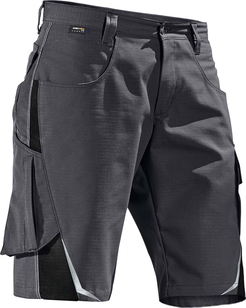 Kübler Pulsschlag Short Bermuda 9799-anth/schwarz  Größe 50 Produktbild 