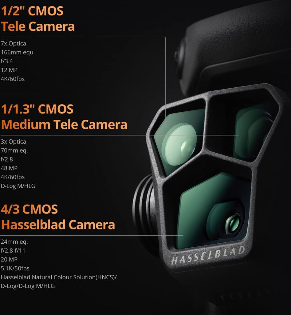 DJI Mavic 3 Pro (DJI RC) Produktbild 14