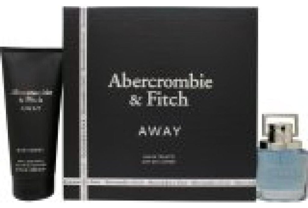 Abercrombie & Fitch Away Man EDT 50 ml + SG ciało i włosy Zdjęcie produktu 