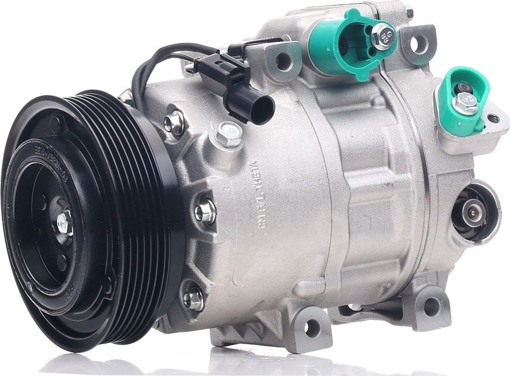 RIDEX 447K0072 - OE 97701 1H300 Klimakompressor für Sonata V (NF), Santa Fe II (CM), i30 (FD), Grandeur (TG), Pro CeeD (ED), Magentis, CeeD (ED)