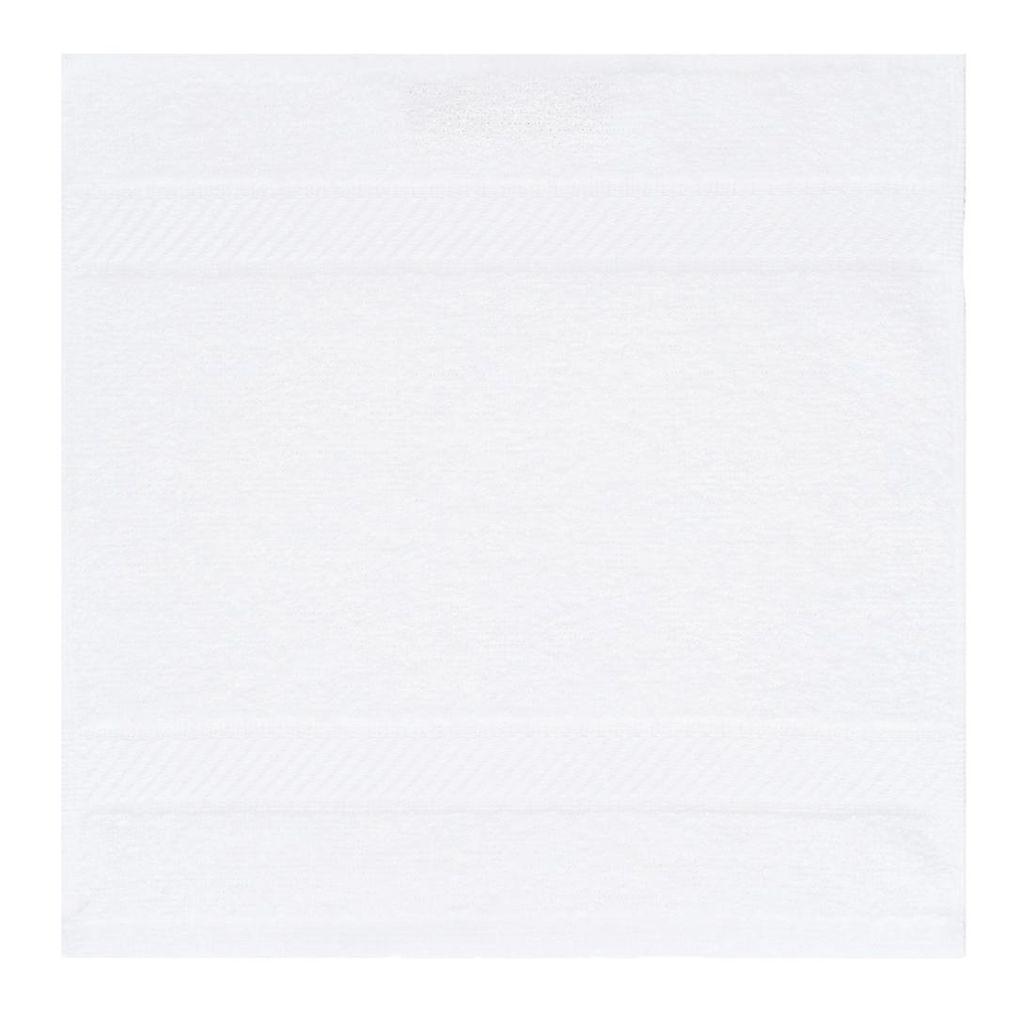 Betz Seiftuch Seiflappe Palermo 100% Baumwolle 30x30 cm Farbe weiß