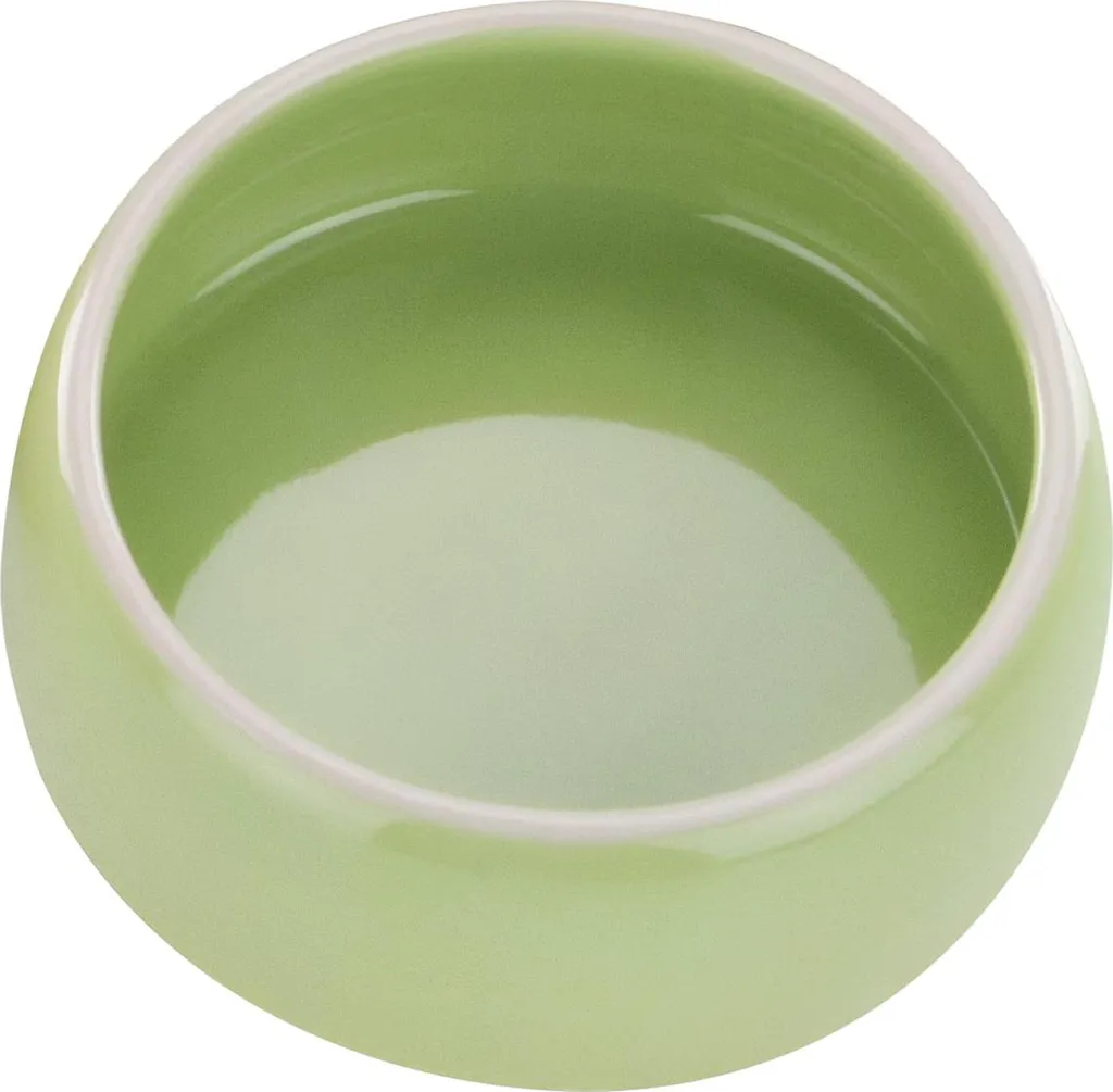 Offerta Nobby Mangiatoia Ceramica 250 ml Verde - Qualità Certificata