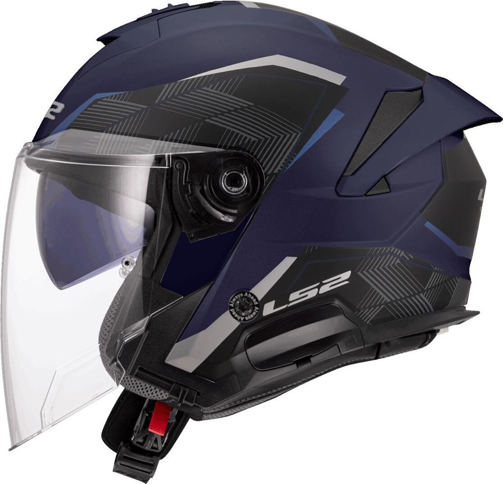 Ls2 Of618 Verso Ii Air Jethelm  2XL  2XL Immagine del prodotto 