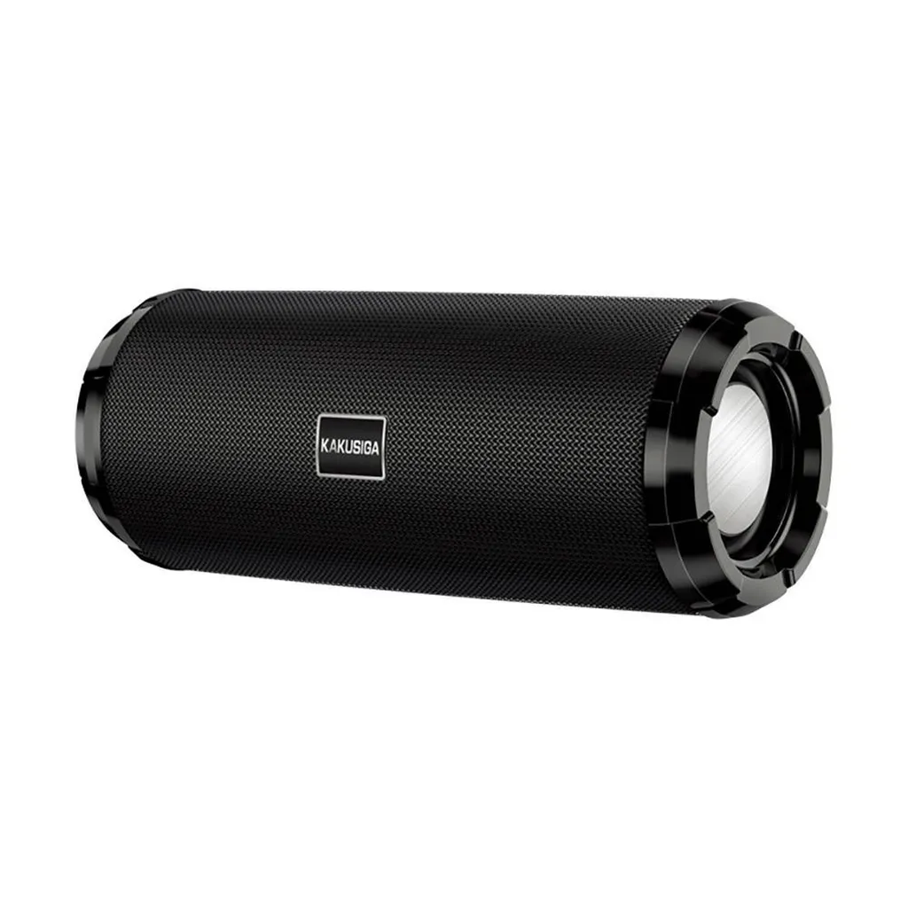 Kaku KSC-602 Altoparlante Bluetooth 10W Portatile - Audio Stereo Nero