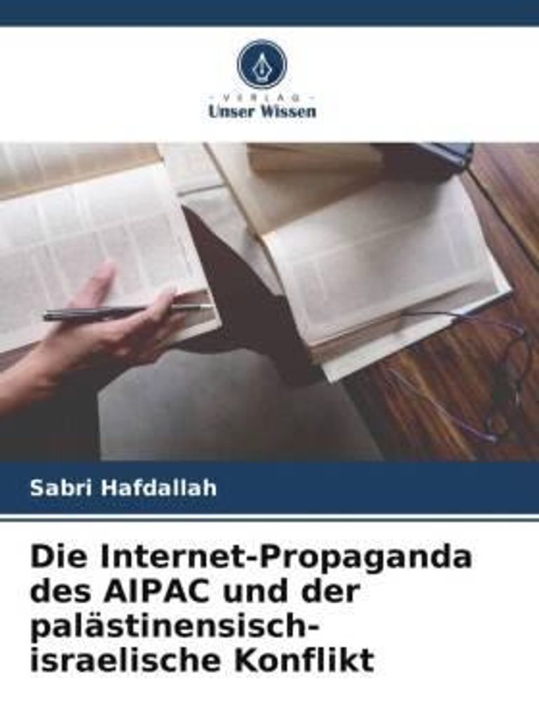 Die Internet-Propaganda des AIPAC und der palästinensisch-israelische Konflikt