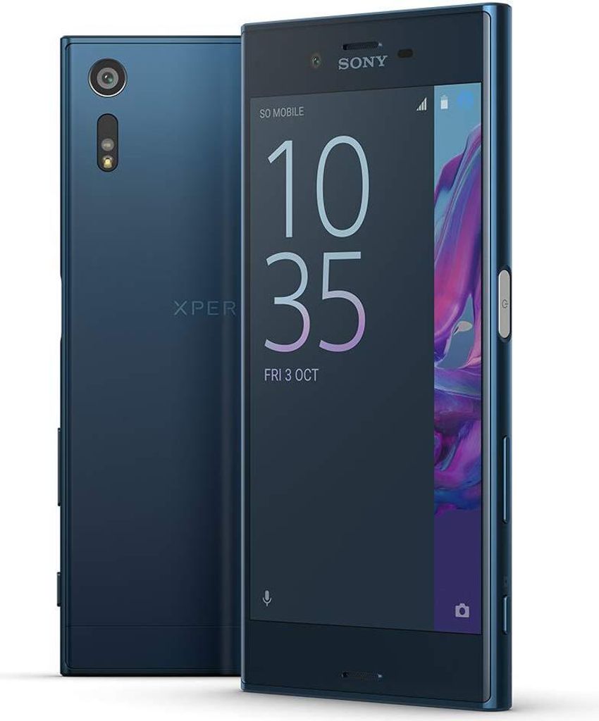 Sony Xperia XZ, 13,2 cm (5.2"), 3 GB, 32 GB, 23 MP, Android Produktbild 