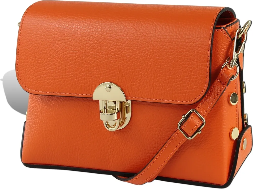 Borsa in Pelle Toscanto D2OTT808UO: Eleganza Orizzontale per Ogni Momento