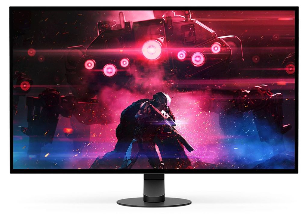 Sony INZONE M10S, 68,3 cm (26.9"), 2560 x 1440 Pixel, Quad Produktbild 