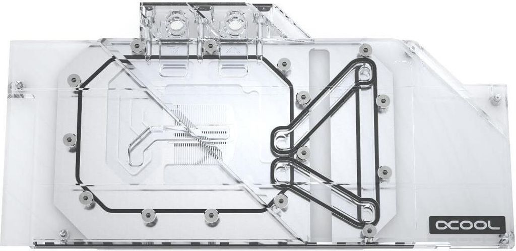 Alphacool 11750 Computerkühlsystemteil/-zubehör Wasserblock (11750)
