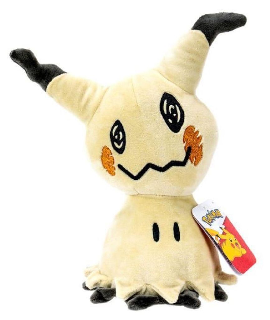 Jazwares Pokémon Mimikyu-teddy 20 Cm    One Size Produktbild 