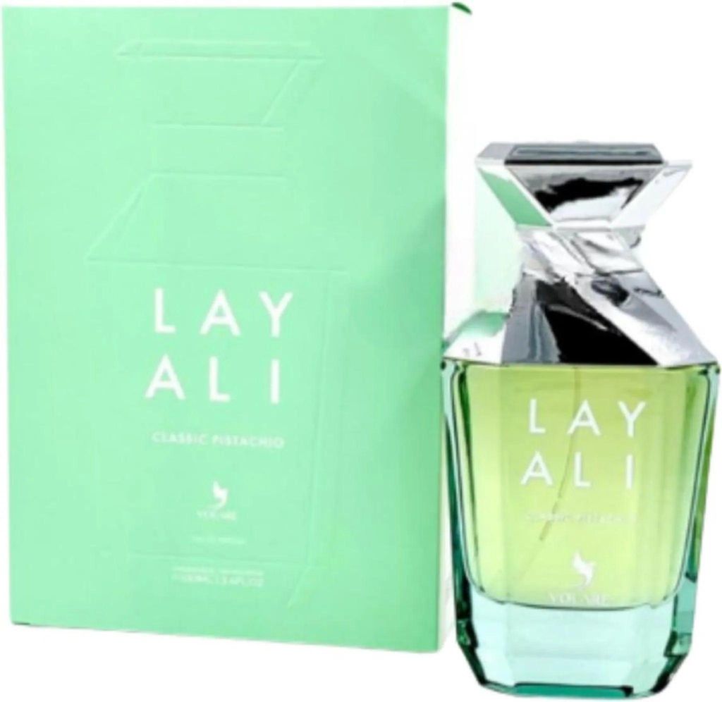 Layali Eau de Parfum - Pistache classique Image du produit 