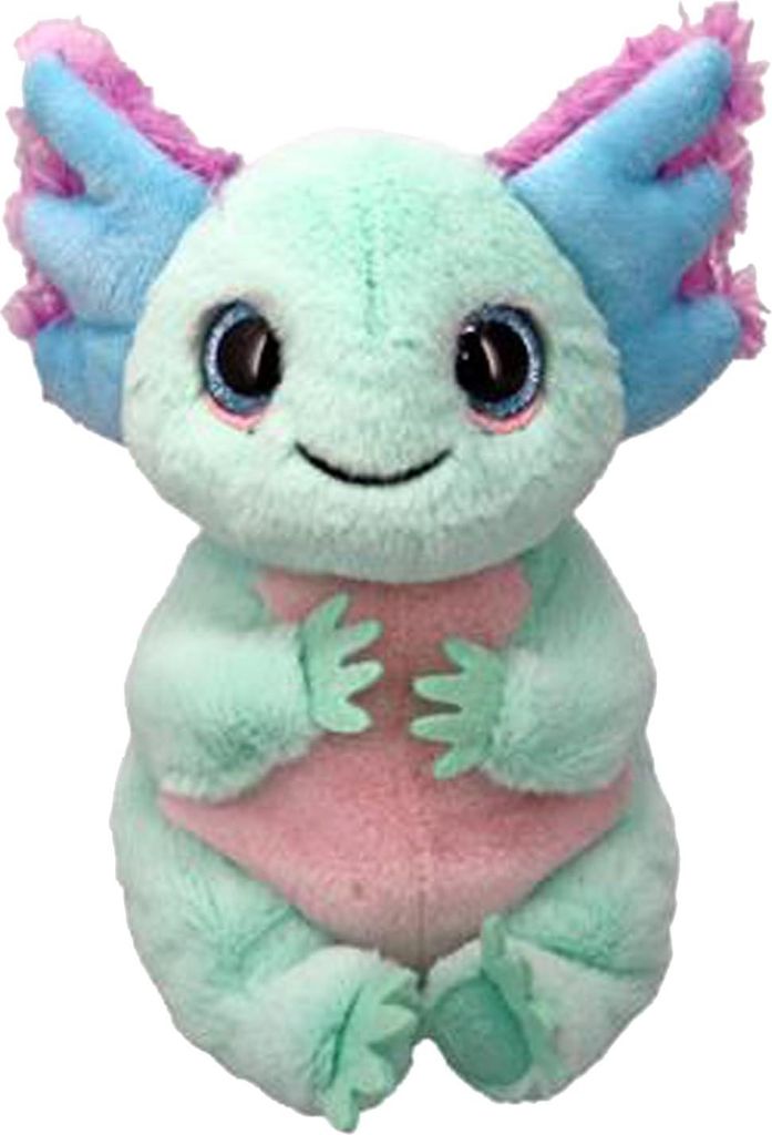 Ty Alex Axolotl - Beanie Bellies - Reg Beanie Bellies Produktbild 