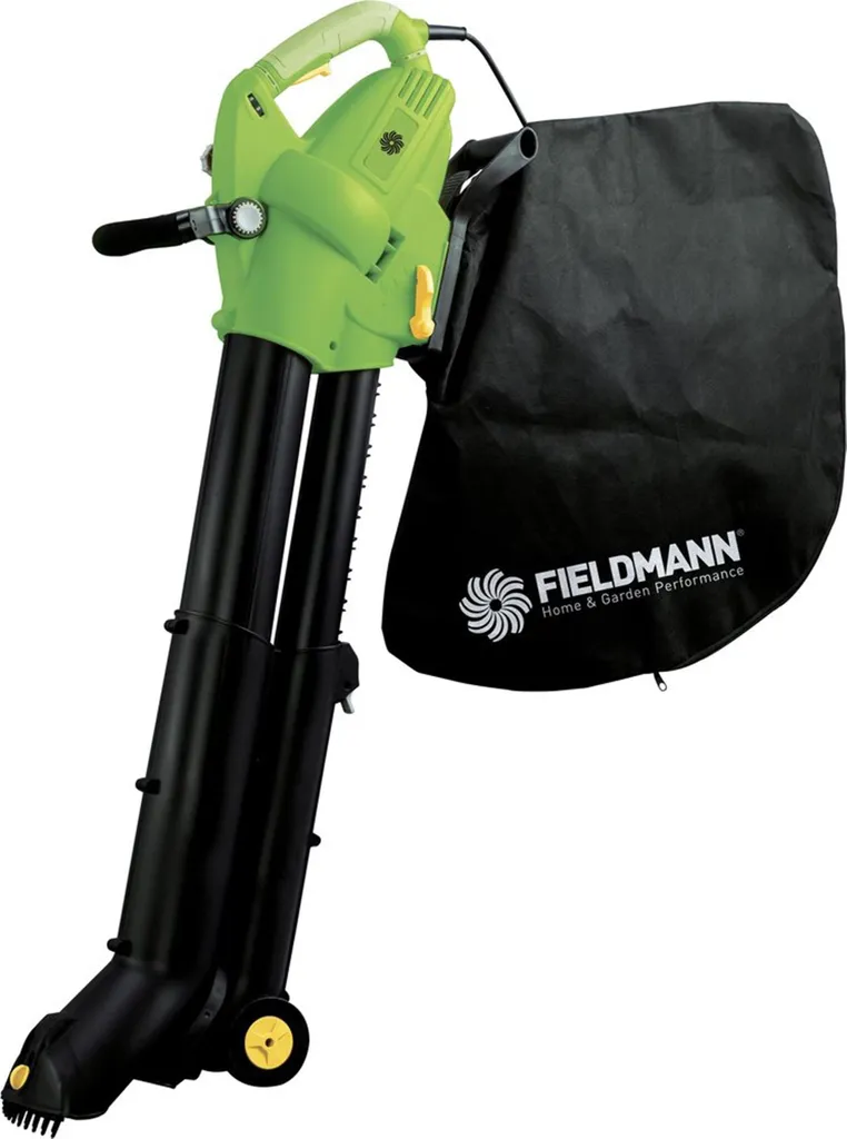 Souffleur aspirateur FIELDMANN FZF 4050-E avec variateur et sac de 45L