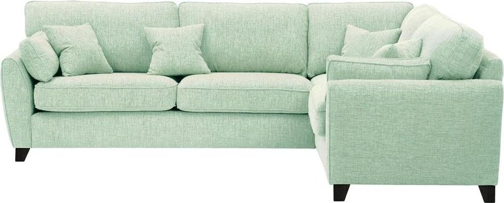 Großes rechtsseitiges Ecksofa James-Vitolini 336-1037-black