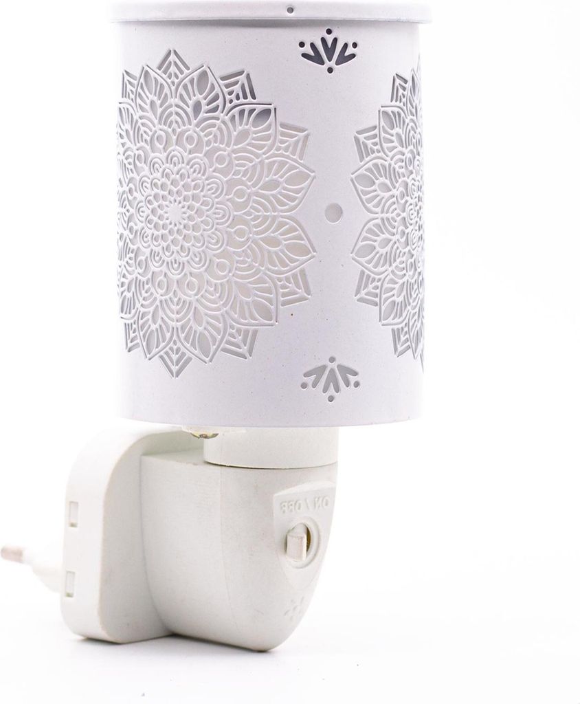 Lampada profumata Mandala di Candle Brothers, lampada Immagine del prodotto 