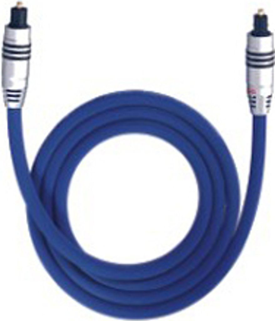 OEHLBACH 1380, 0,5 m, Toslink, Toslink Produktbild 